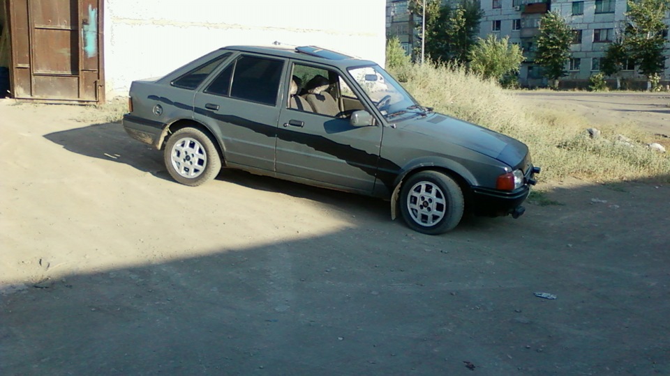 Ford Escort 1.6D