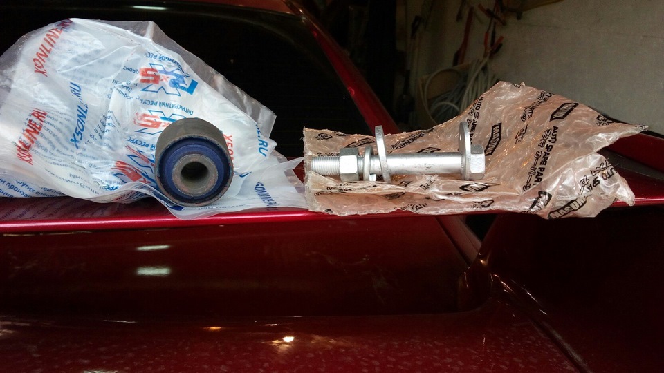 Фото в бортжурнале Mitsubishi Mirage V