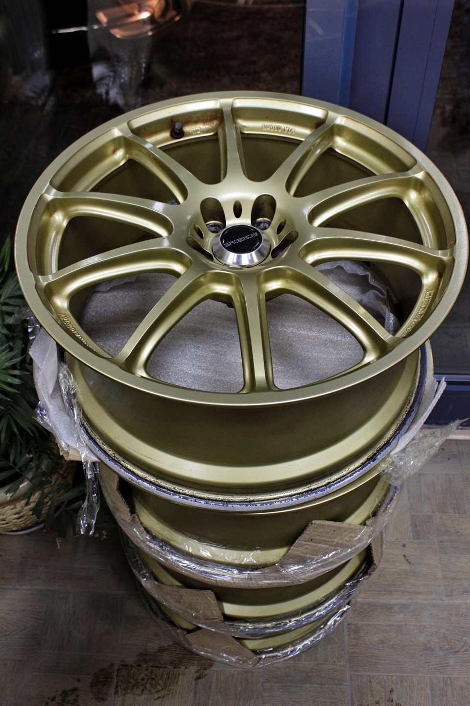 Фото в бортжурнале Subaru Forester (SG)