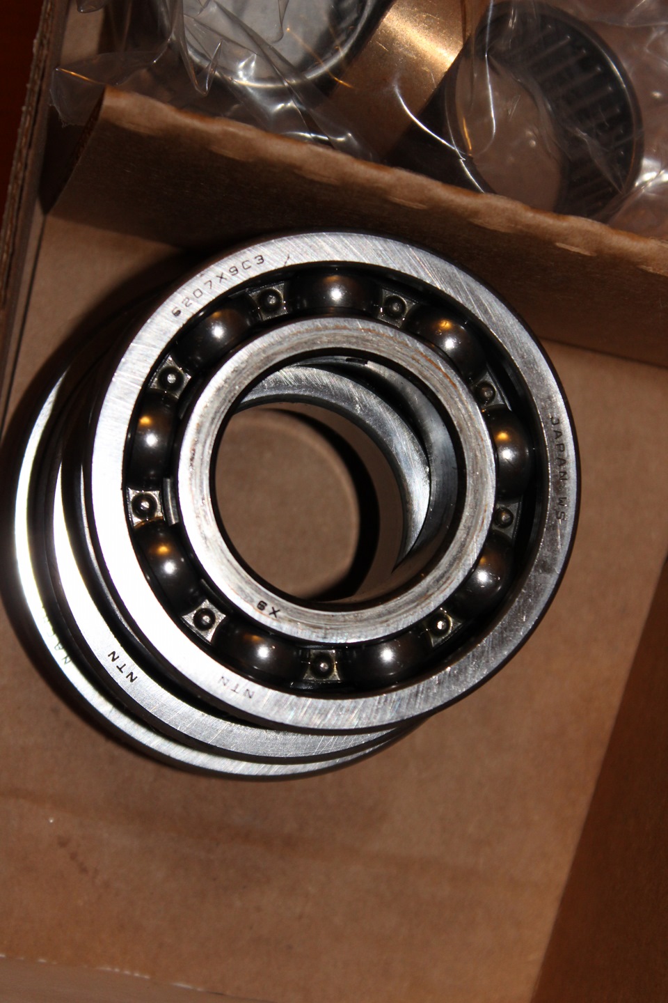 Фото в бортжурнале Ford F-Series (9G)