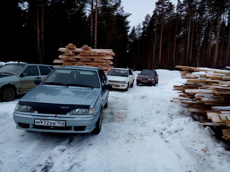 Фото в бортжурнале Daewoo Nexia (2G)