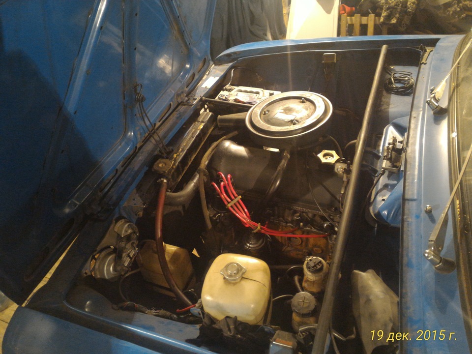 Фото в бортжурнале Lada 21011