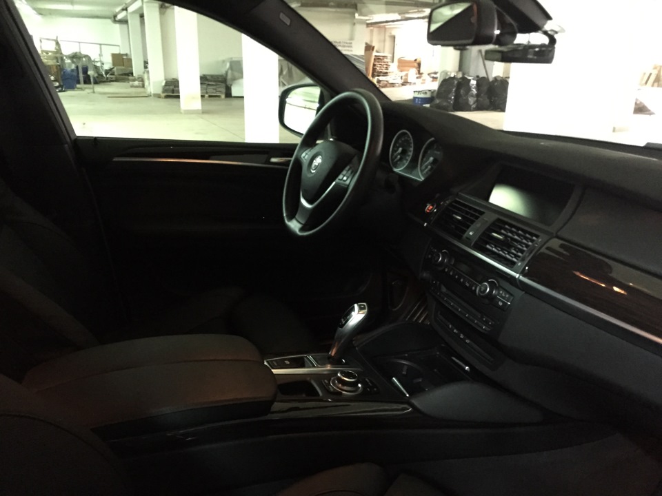 5 — BMW X6 (E71/E72)