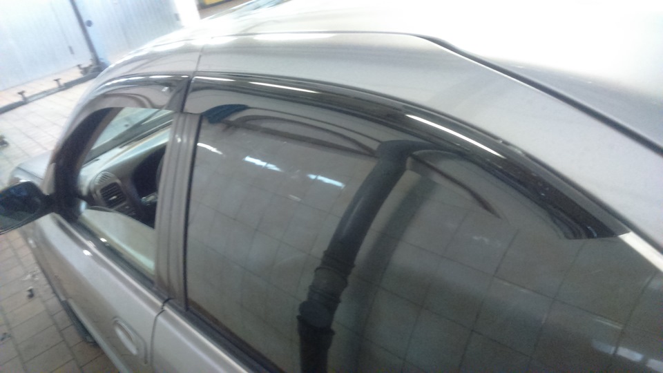 Фото в бортжурнале Nissan Maxima QX (A33)