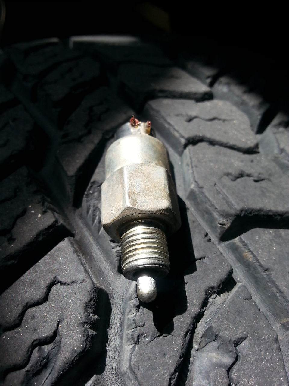 Фото в бортжурнале Mitsubishi Pajero Sport (1G)