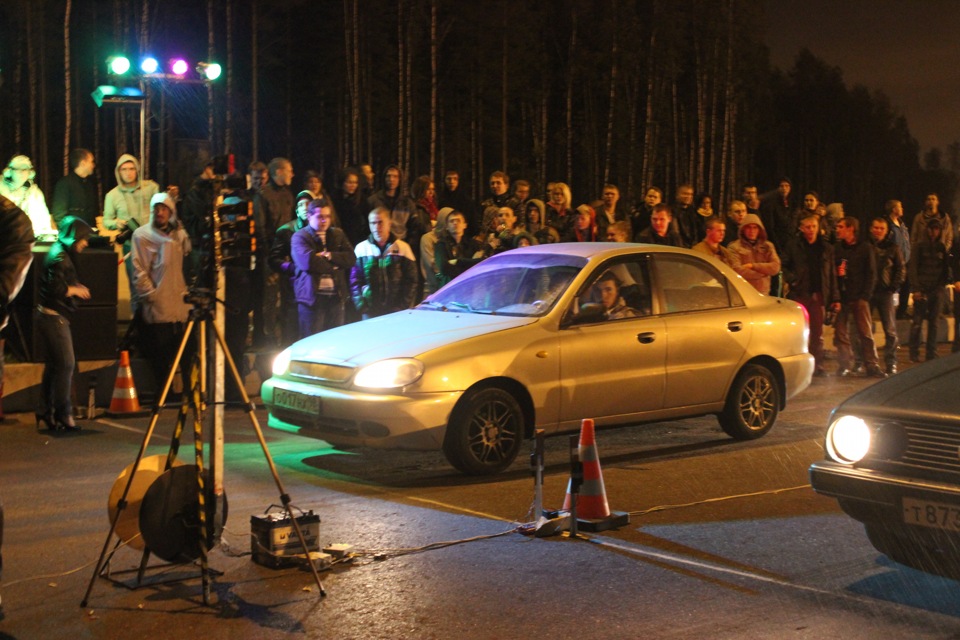 Фото в бортжурнале Chevrolet Lanos