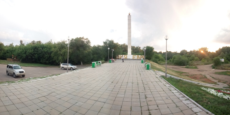 Фото в бортжурнале УАЗ Patriot