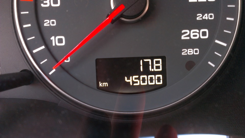 Фото в бортжурнале Audi A3 Sportback (8PA)