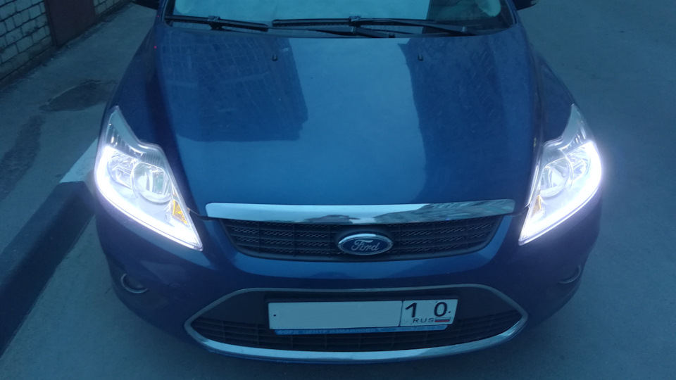 Ford Focus Sedan 1.8