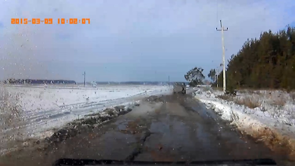Фото в бортжурнале УАЗ Patriot