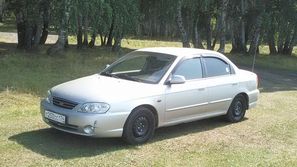KIA Spectra