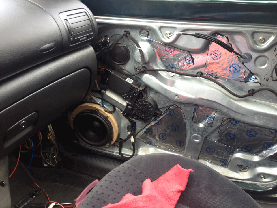Фото в бортжурнале Volkswagen Passat B5