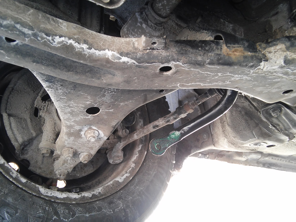 Фото в бортжурнале Hyundai Elantra (4G)