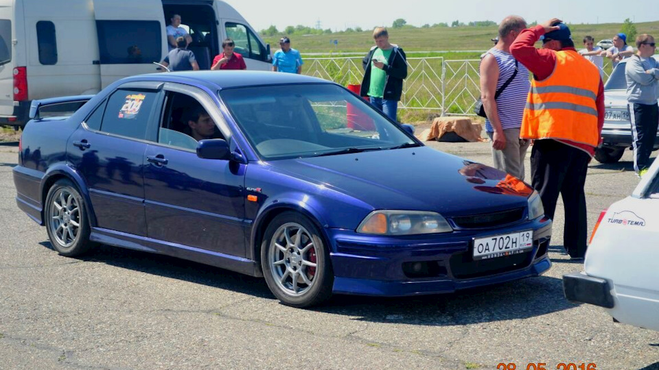 Honda Torneo EuroR