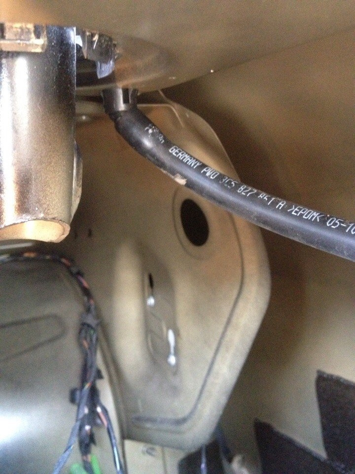 Фото в бортжурнале Volkswagen Passat B6
