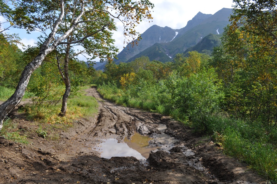 Фото в бортжурнале Mitsubishi Pajero (2G)