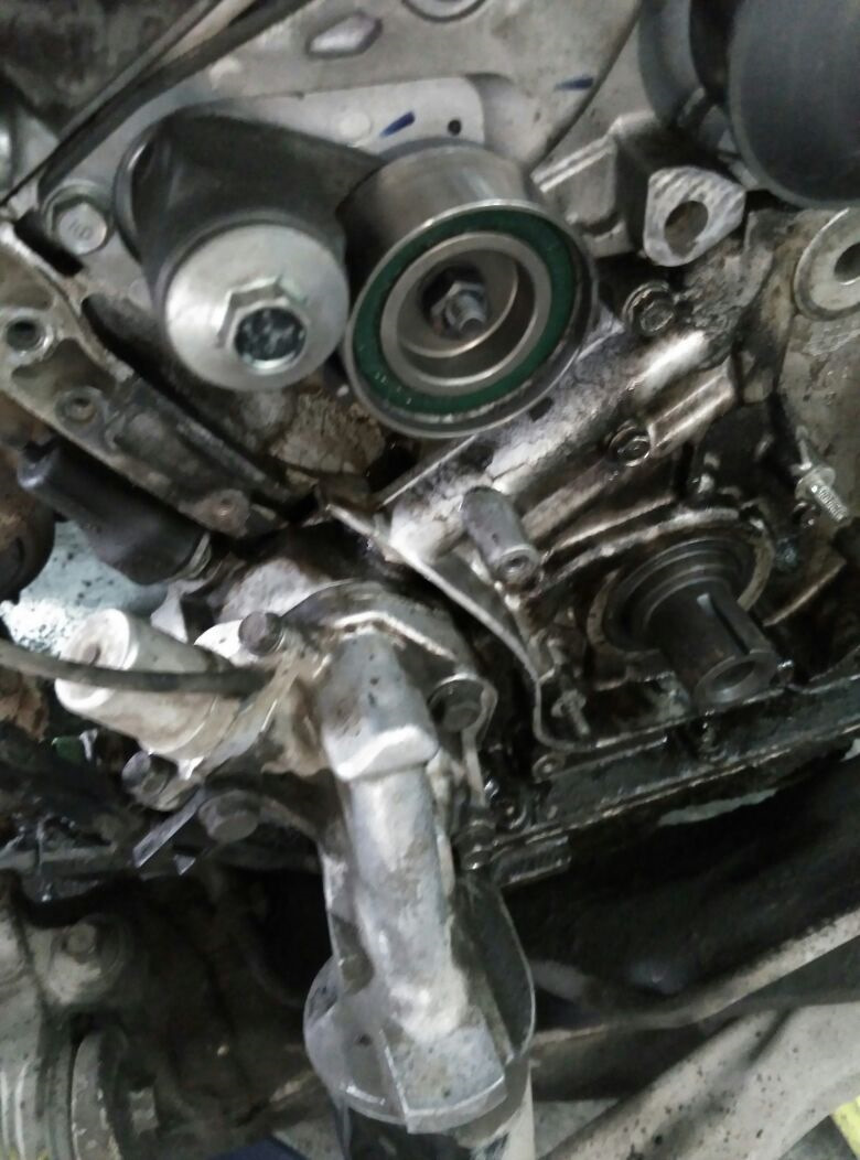 Фото в бортжурнале Honda Legend (KB)