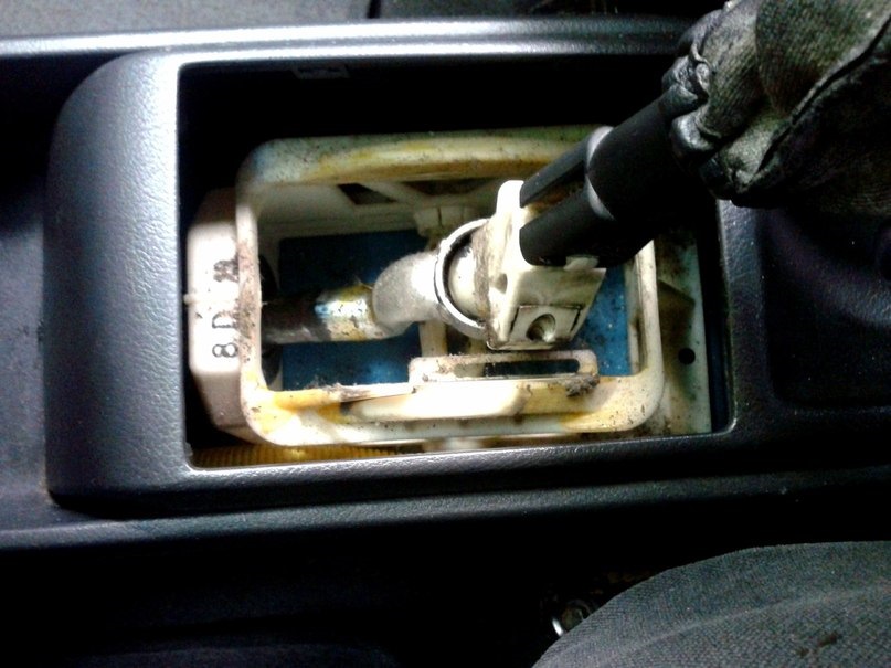 Фото в бортжурнале Chevrolet Aveo 5-door (1G)