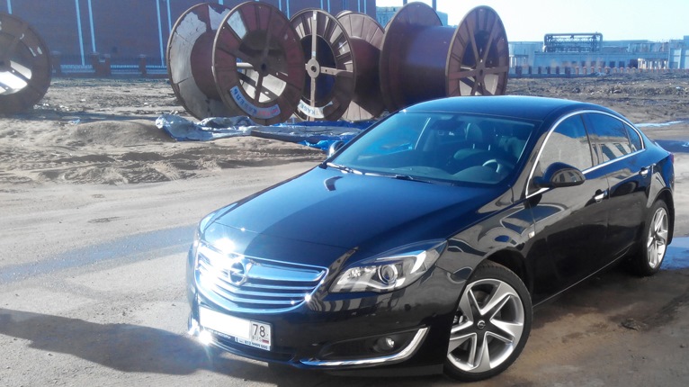 Opel Insignia Auswahl Idioten