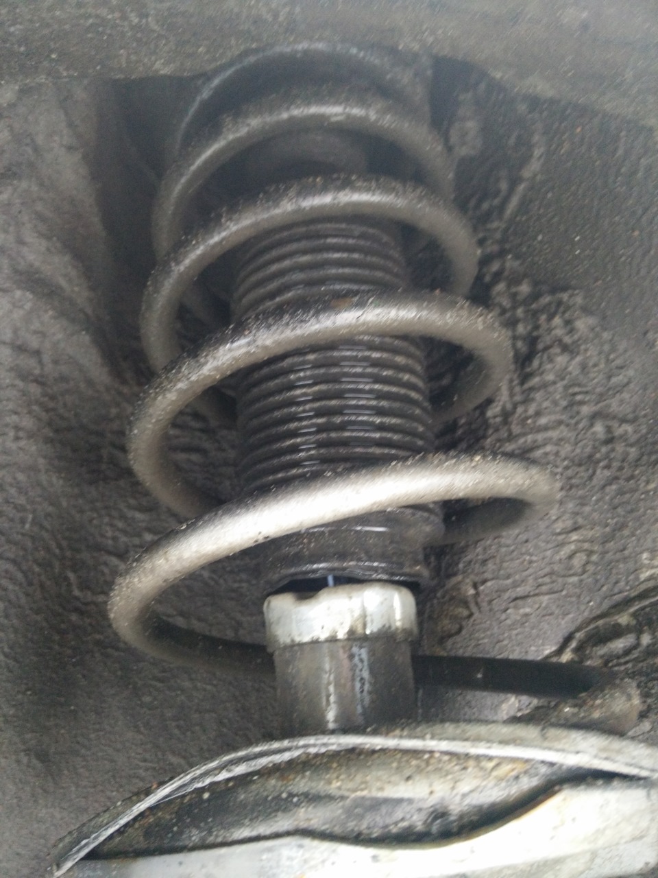 Фото в бортжурнале Hyundai Accent (2G)