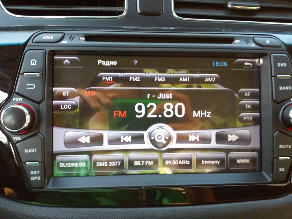 Фото в бортжурнале KIA Ceed (2G)