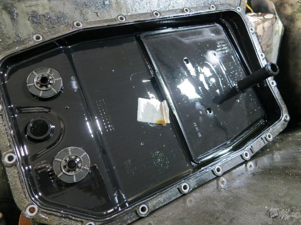 Фото в бортжурнале Land Rover Range Rover (3G)