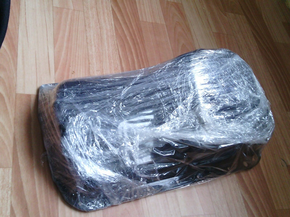 Фото в бортжурнале Honda Prelude (BA8/BA9/BB1/BB4)