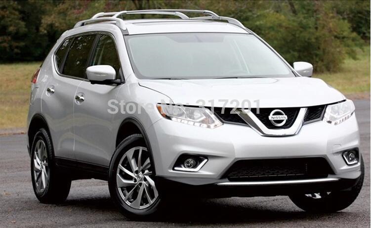 Фото в бортжурнале Nissan X-Trail III (t32)