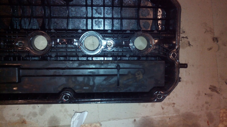 Photo from the logbook KIA Spectra