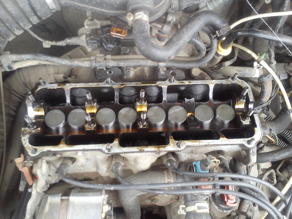 Фото в бортжурнале Volkswagen Passat Variant (B3)