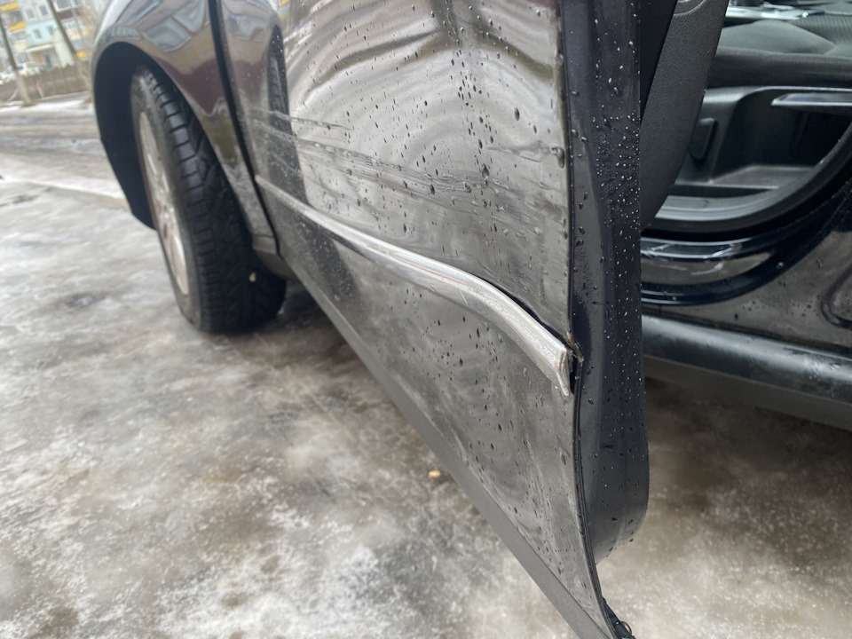 Фото в бортжурнале Volkswagen Passat B6