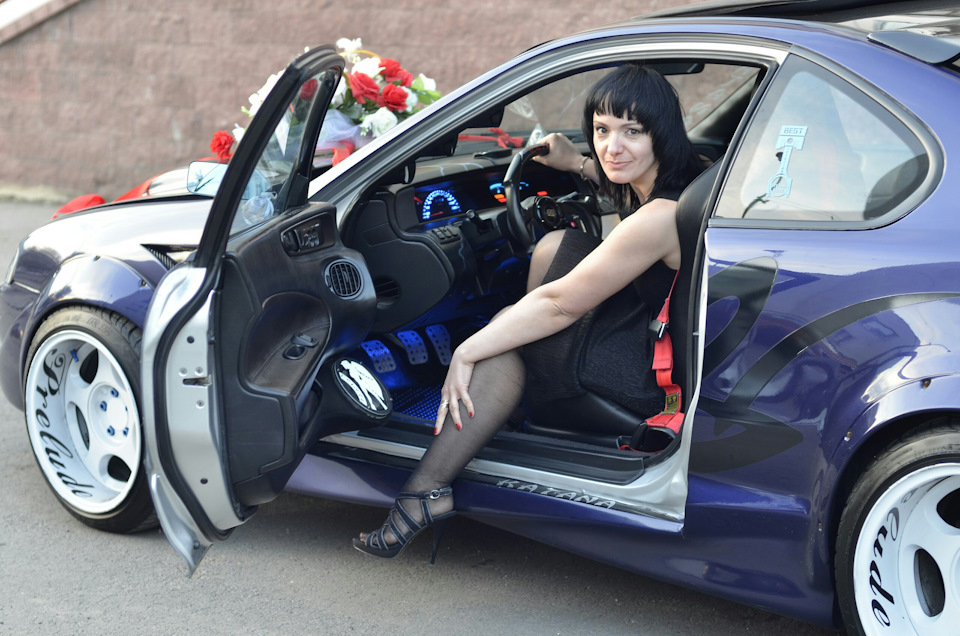 Фото в бортжурнале Honda Prelude (BA8/BA9/BB1/BB4)