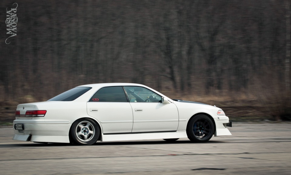 Фото в бортжурнале Nissan Skyline GT-R (R34)