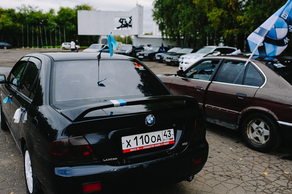 BMW Lan9 :D — BMW 3 series (E30)