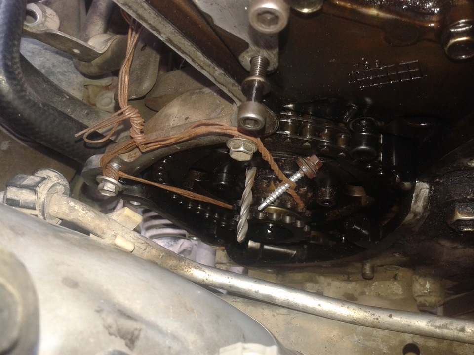 Фото в бортжурнале Nissan Presage (1G)