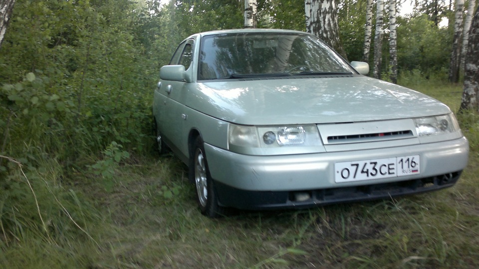 Lada 2110 1.5 8v