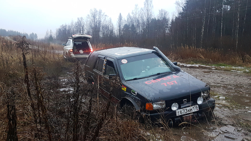 Фото в бортжурнале SsangYong Kyron