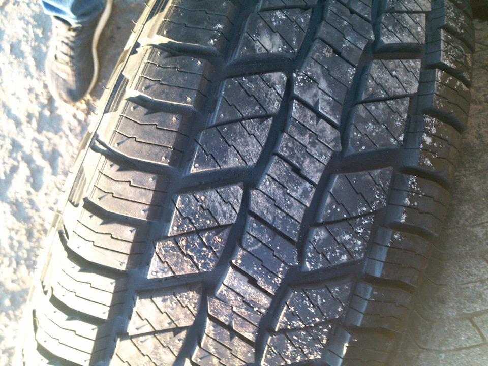 Фото в бортжурнале Mitsubishi Pajero Sport (1G)