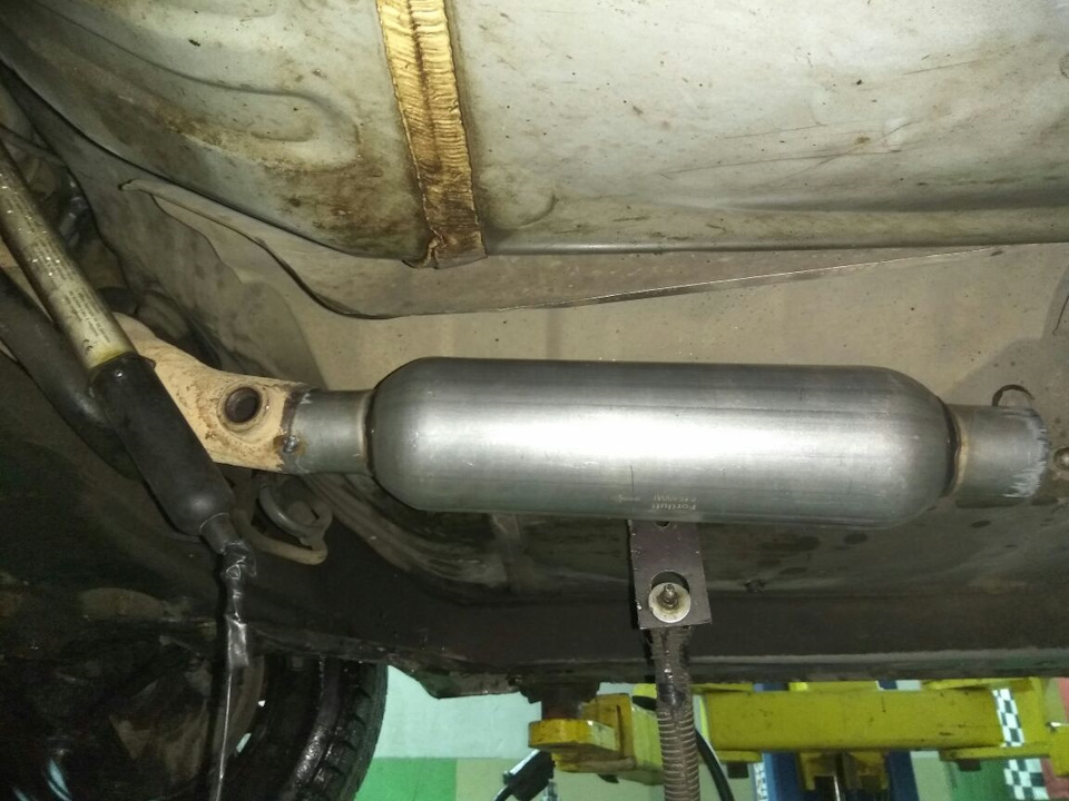 Фото в бортжурнале Toyota bB (1G)