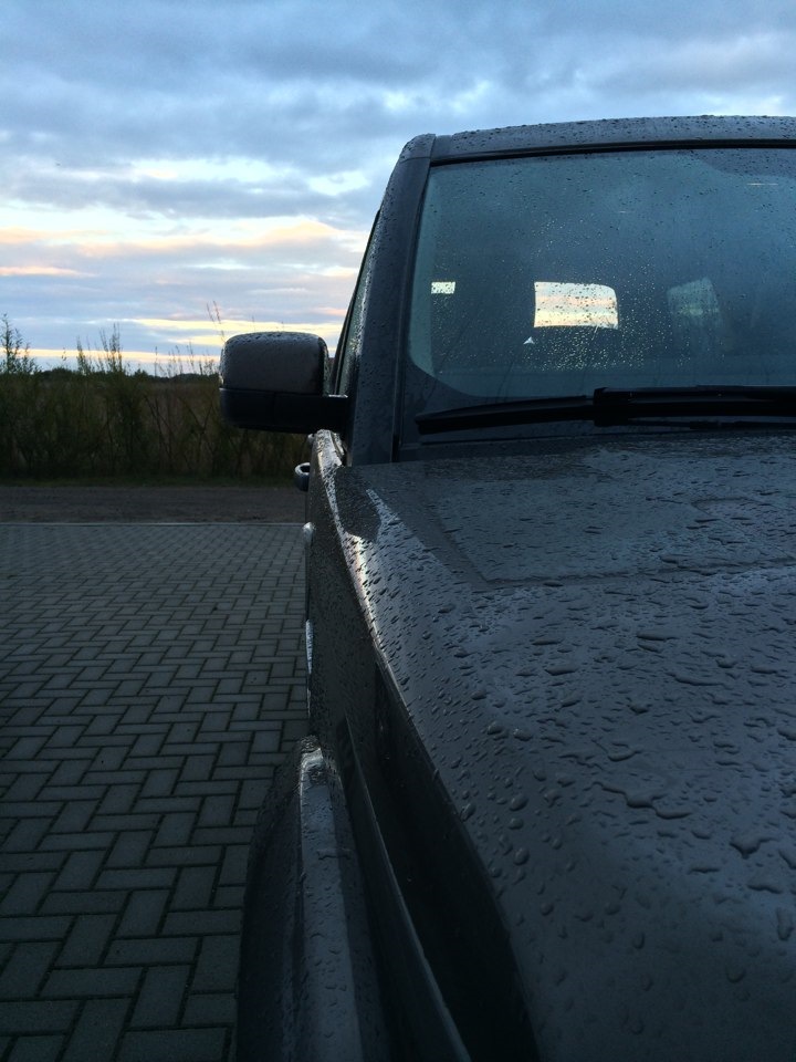 Фото в бортжурнале Land Rover Discovery IV