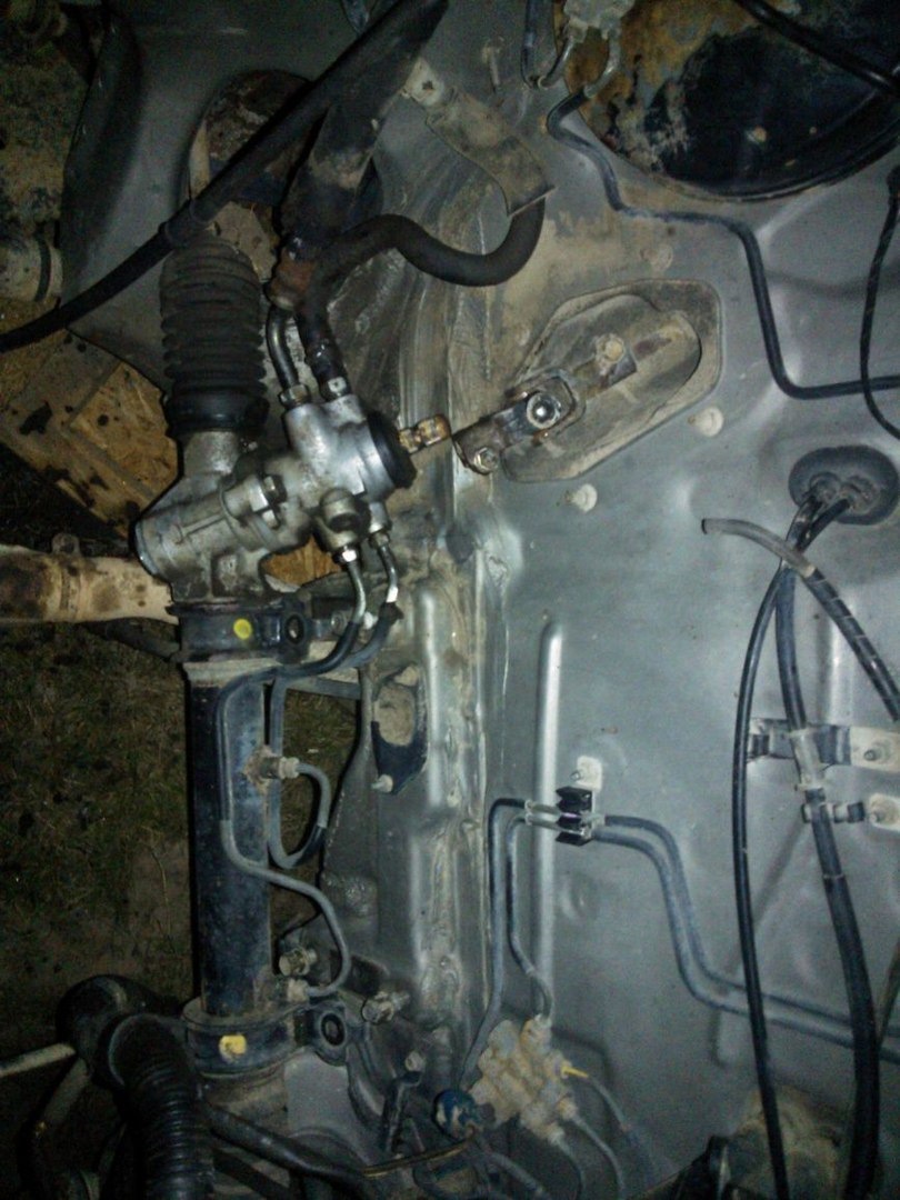 Фото в бортжурнале Toyota Carina ED (2G)