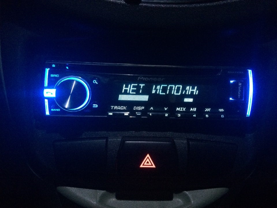 Фото в бортжурнале Lada Калина Хэтчбек (1G)