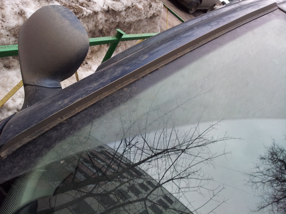 Фото в бортжурнале Volkswagen Jetta V