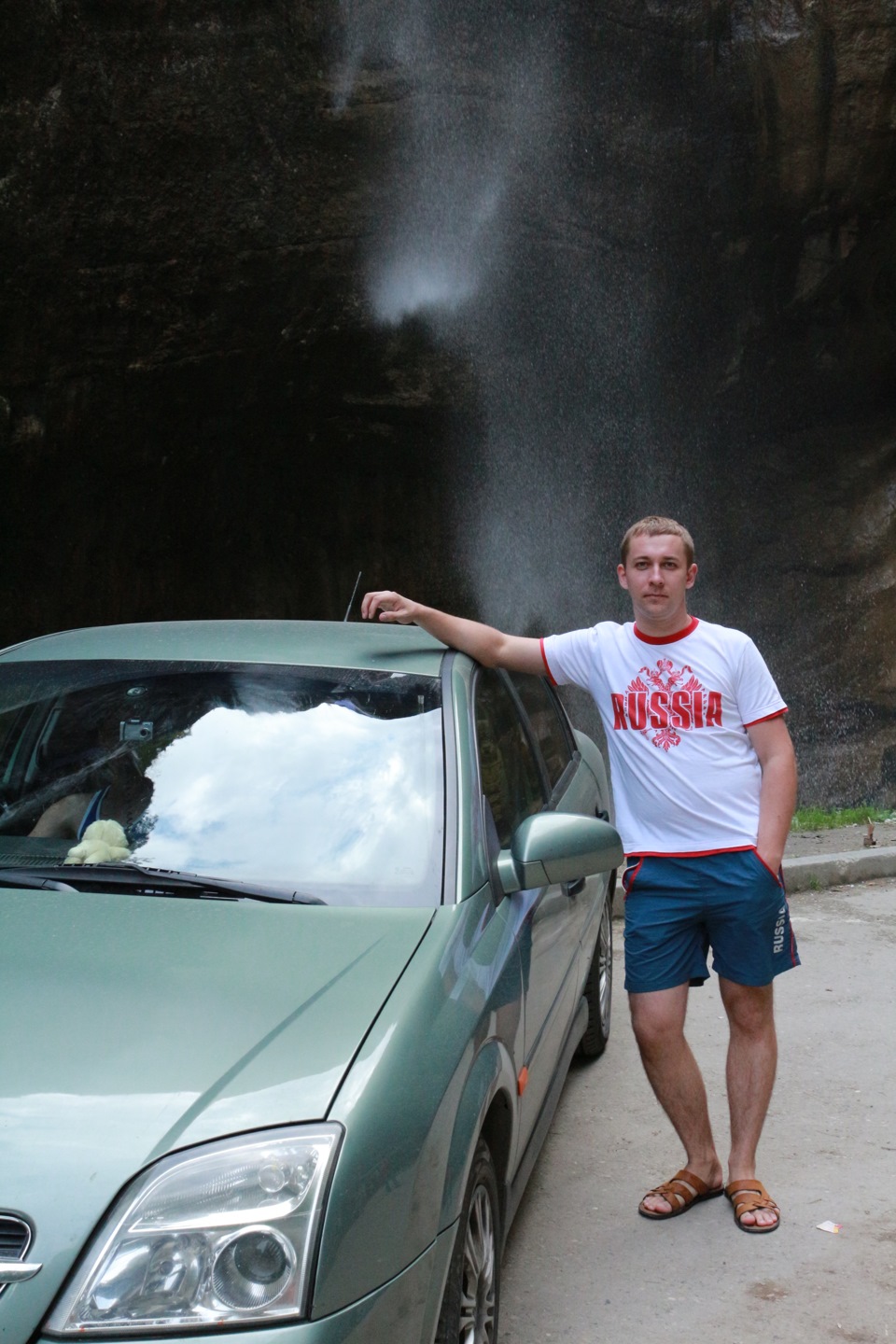 Фото в бортжурнале Opel Vectra C