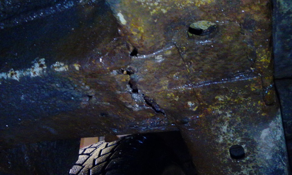 Фото в бортжурнале Jeep Grand Cherokee (ZJ)