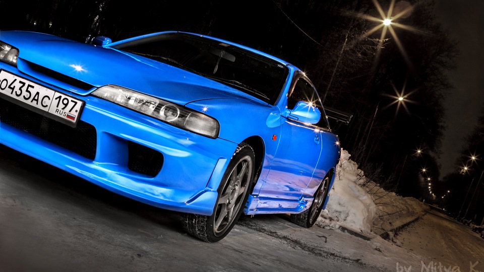 Honda Integra 最高