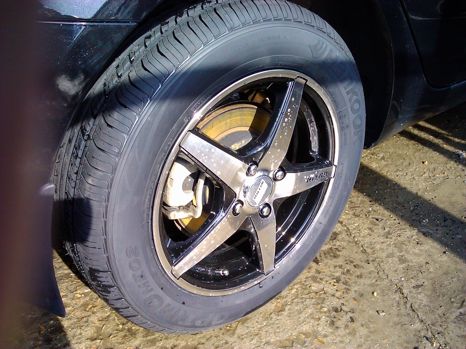 Фото в бортжурнале KIA Rio (3G)
