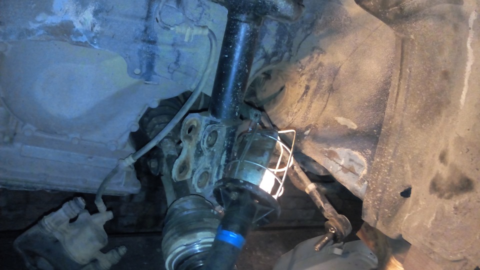 Фото в бортжурнале Toyota Sprinter Marino