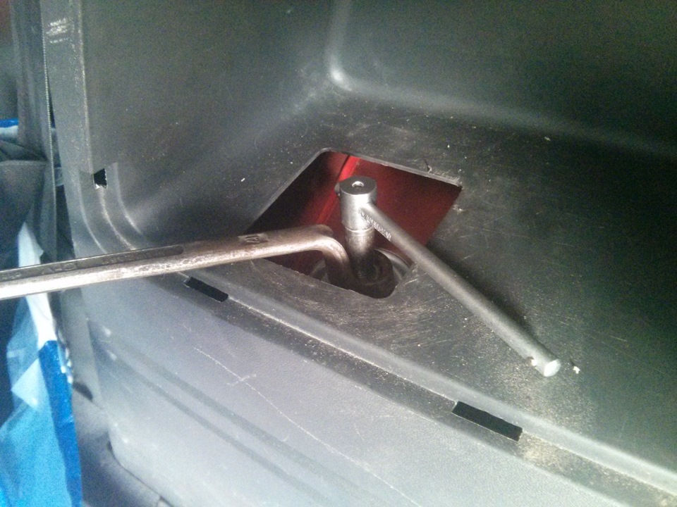 неудобно, но реально! — Hyundai Getz