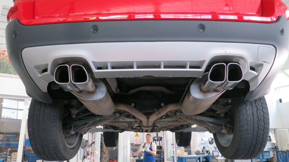 Фото в бортжурнале Volvo XC90 (1G)